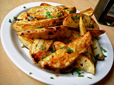 Balsamic Oven Fries