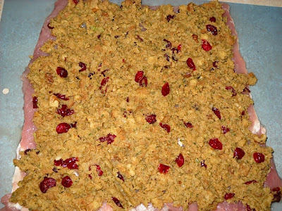 add stuffing