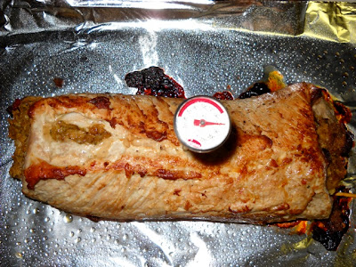 bake pork loin
