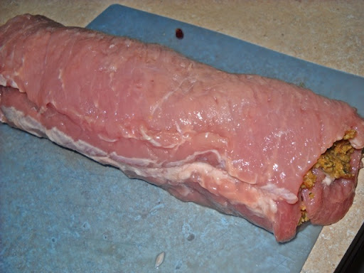 porkloin porkloinfilet