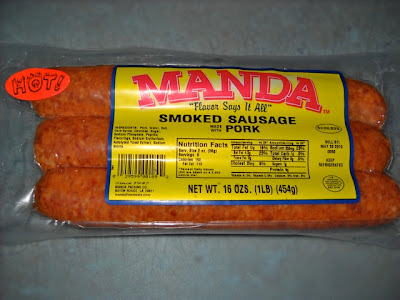 manda sauasage