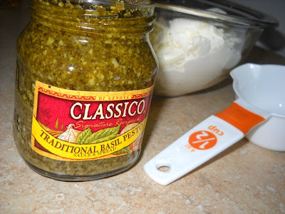 basil pesto