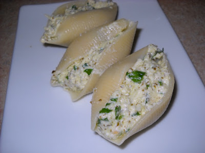 stuffed shells