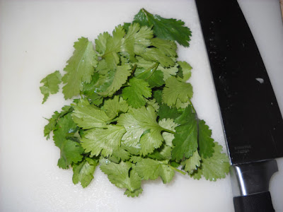 cilantro