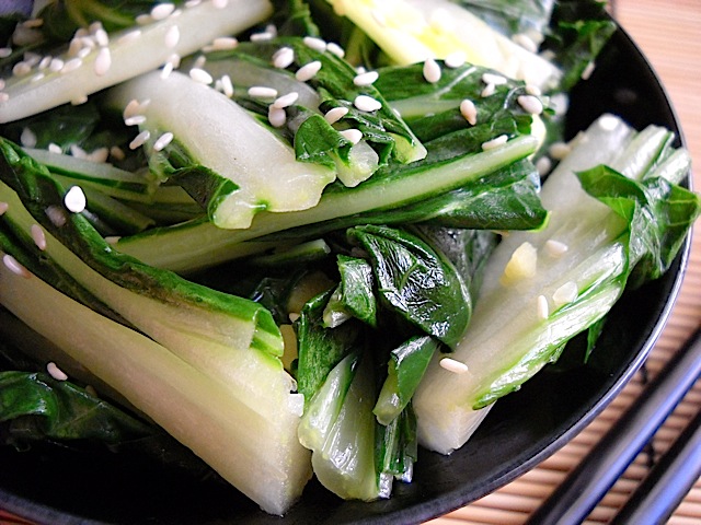 Bok Choy