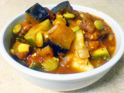 Vegetable Ragout