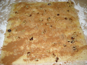 topped puff pastry
