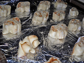 cut cookies