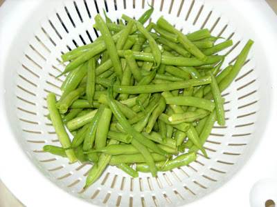 green beans