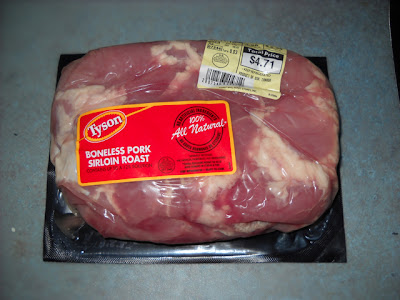 pork roast