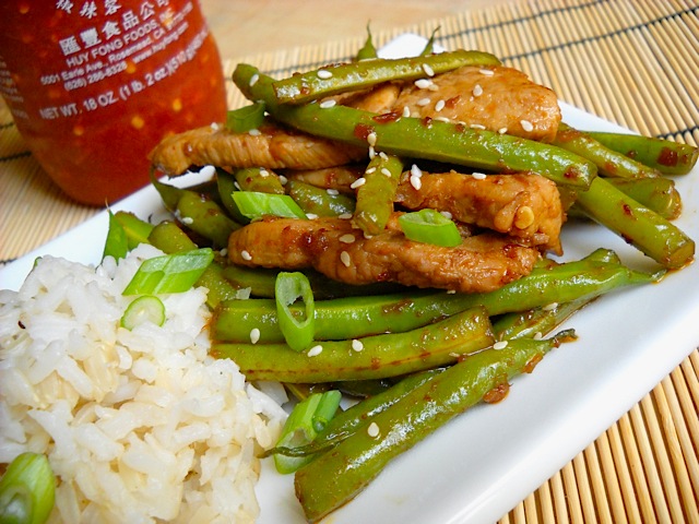 Szechuan Pork