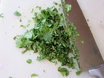 cilantro