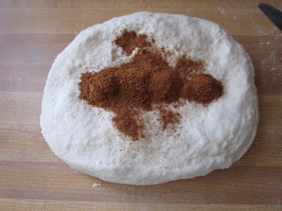 add cinnamon
