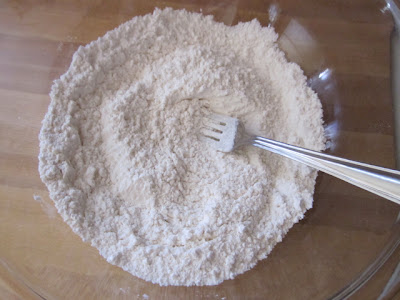 flour salt