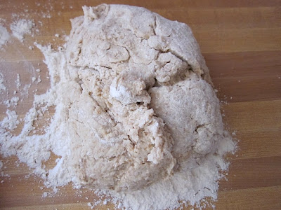 knead dough