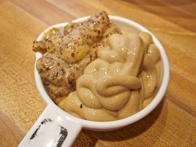 mustard spicy creole dijon