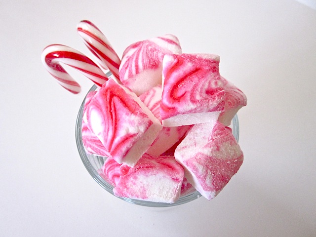 peppermint marshmallows