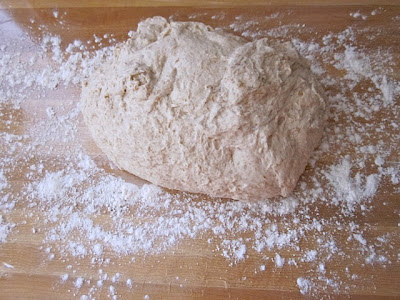 turn out dough