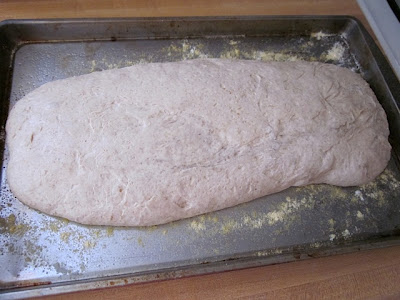 risen loaf