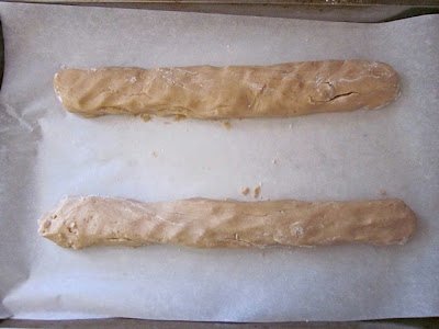 biscotti logs