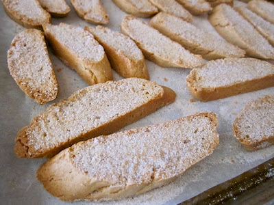 cinnamon spice biscotti