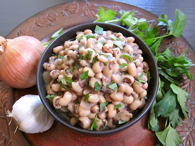 Black-eyed peas