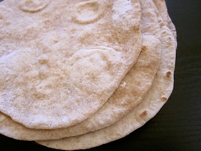 low fat tortillas