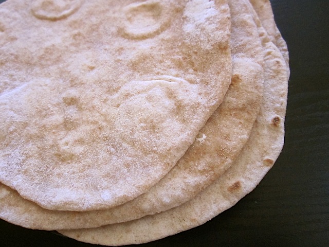 low fat tortillas