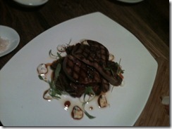 Grilled Lamb Tongues