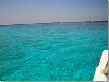 53.  Grand Cayman Water