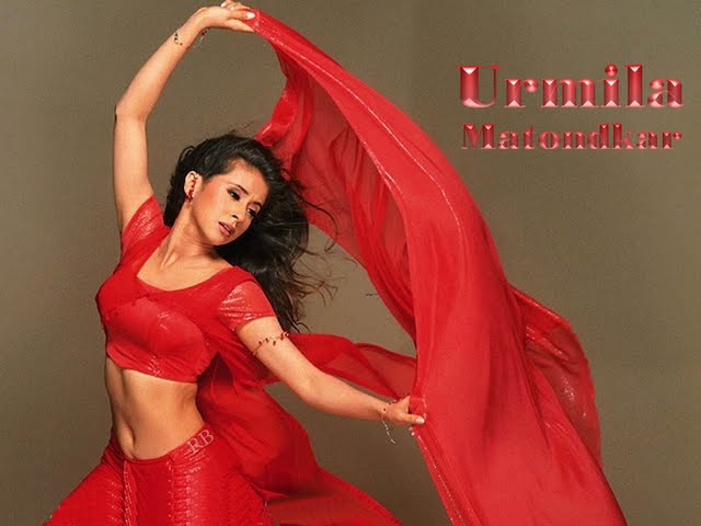 Bollywood glamour actress urmila stills