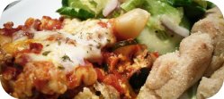 Thumbnail image for Veggie Lasagna
