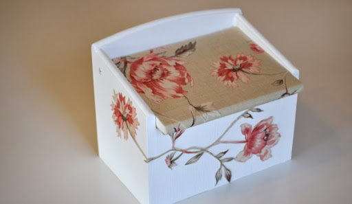 Recipe box