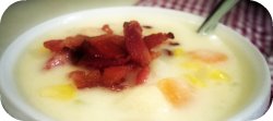 Thumbnail image for Corn Chowder
