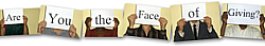 Face of Giving