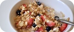 Thumbnail image for Summertime Oatmeal