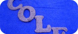 Thumbnail image for Diy Jute Letters