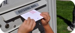Thumbnail image for Crafting Letters ~ Snail Mail