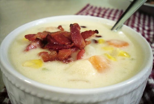 corn chowder
