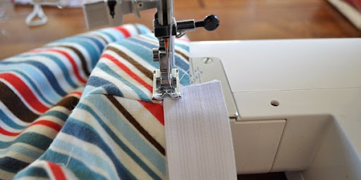 Sewing Elastic Waistband Sewing Elastic Waistband
