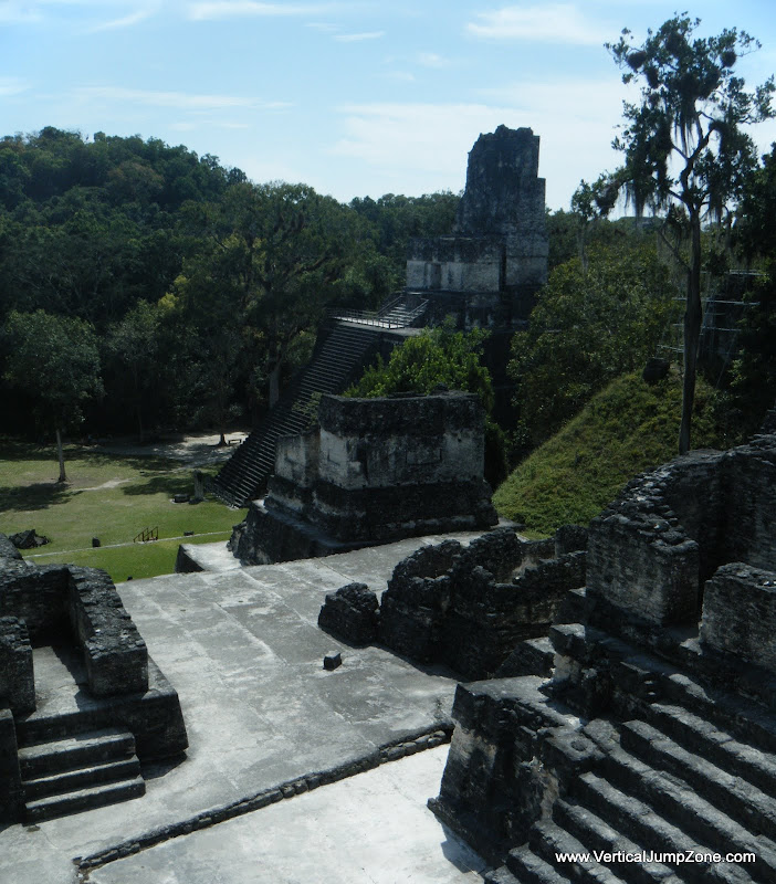 Mayan Ruins
