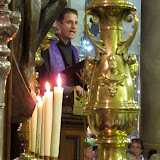 omelia dal pulpito frate iracheno