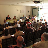 scuola della pace 2010 in corso a sovere