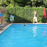 stefano prima di un super tuffo