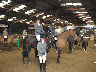 Novice Workers large section winner - Mandy McConechy