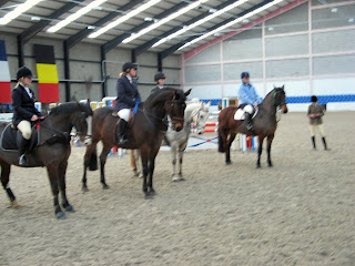 The Intermediate SJ Prize Winners