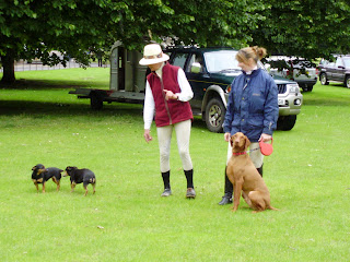 Mugs, Fiona, Fessywig, Peggaty and the lovely Ben.