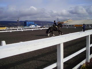 Irene and Murphy