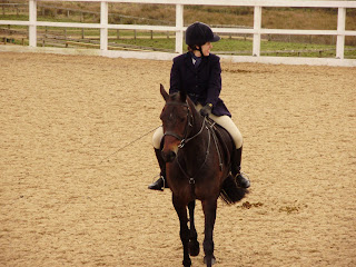 Sharon & Millie being VERY patient!