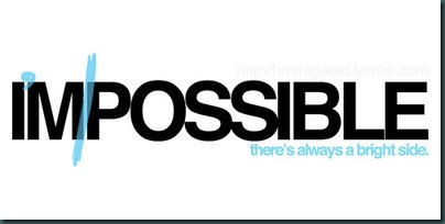 impossible